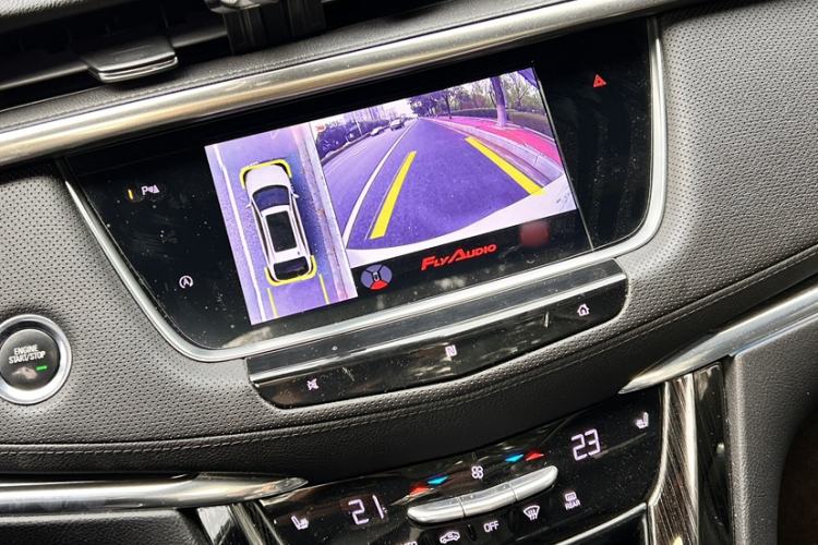 Used Cadillac XT5 2020 28T Luxury Version
