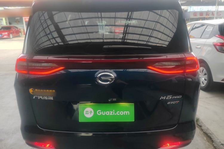 Used GAC Trumpchi M6 2023 PRO 270T DCT Luxury Edition
