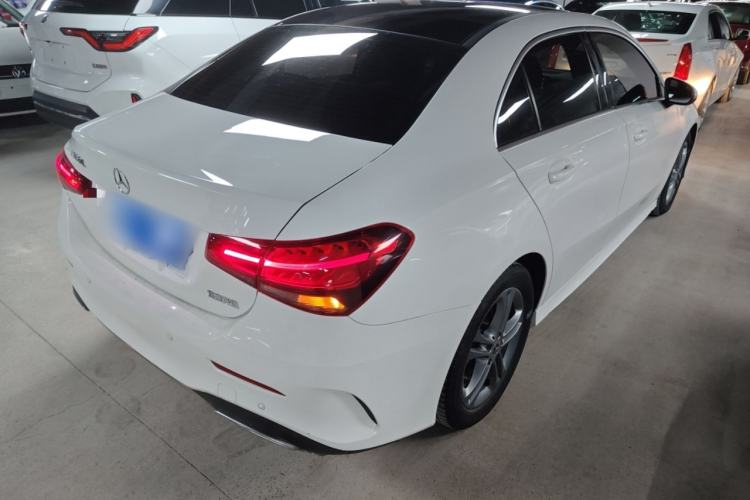 Used Mercedes-Benz A-Class 2022 Restyled A 180 L Sport Sedan