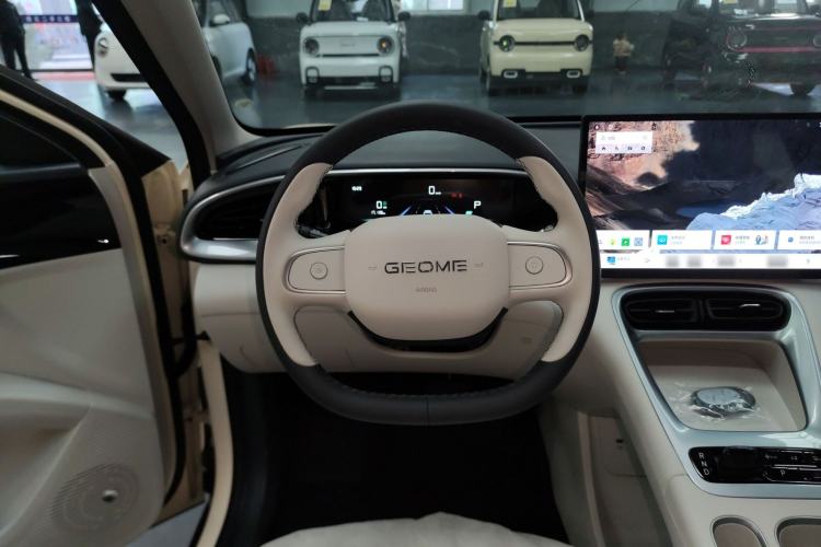 Used  Geome 2025 310km Dream Edition