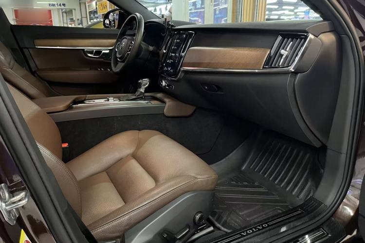 Used Volvo S90 2019 T5 Zhiyi Edition