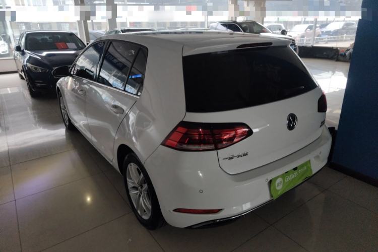 Used Volkswagen Golf 2018 230TSI Automatic Comfort Model