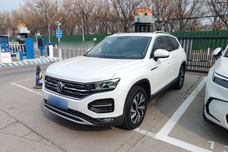 Used Volkswagen Tayron 2020 330TSI Two-Wheel Drive Luxury Smart Connectivity Version