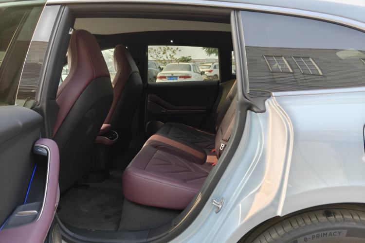 Used Nio ET5T 2025 75 kWh Touring
