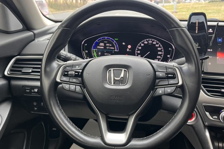 Used Honda Accord 2022 Xing·Hybrid 2.0L Xingling Version
