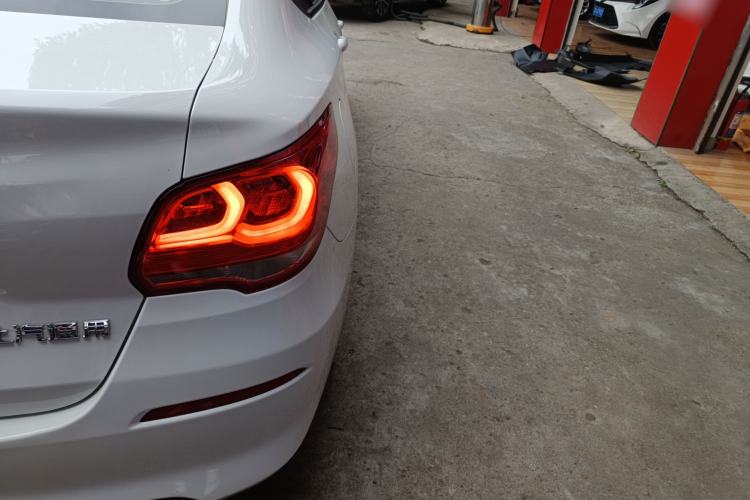 Used Chevrolet Cavalier 2019 320 Automatic Enjoyment with Sunroof