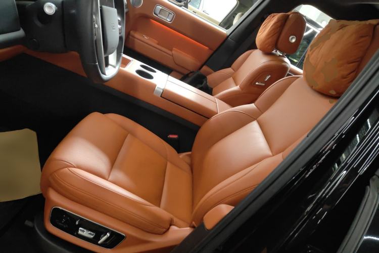 Used Li Auto L7 2023 Pro Model
