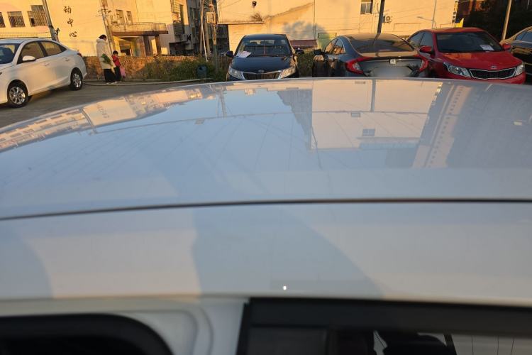 Used Toyota Levin 2023 Smart Electric Hybrid Dual-Engine 1.8L Leading Edition
