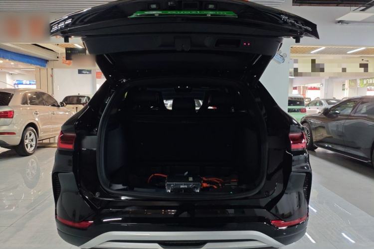 Used BYD Song PLUS New Energy 2024 HONOR Edition DM-i 110km Flagship PLUS
