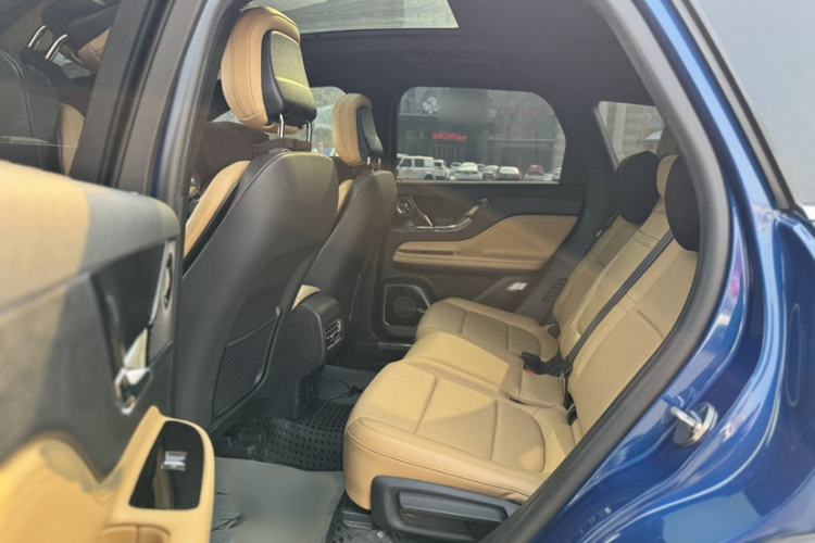 Used Lincoln Corsair 2020 2.0T Two-Wheel Drive Luxury Edition
