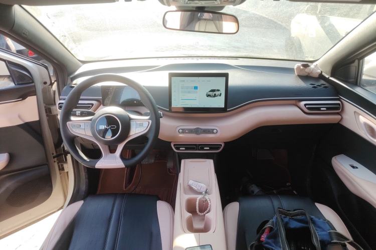 Used BYD Seagull 2025 Intelligent Driving Version 305 km Dynamic Edition
