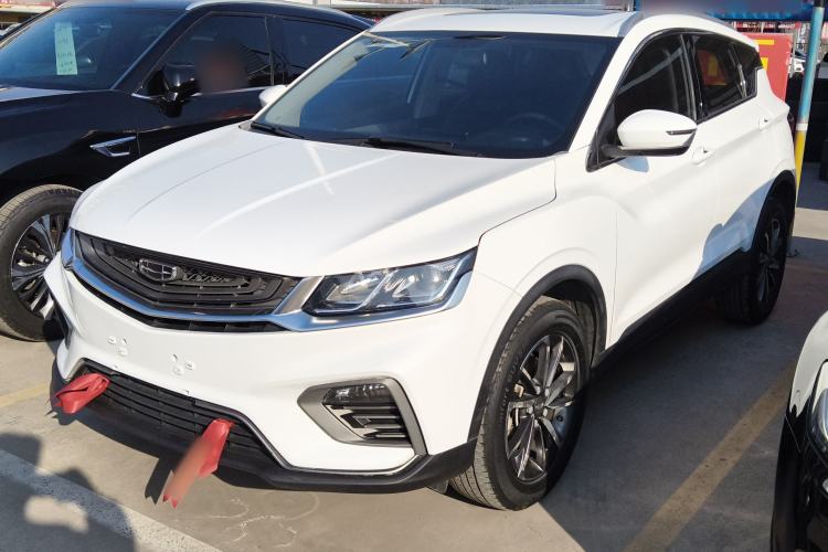 Used Geely Auto Coolray 2020 Facelift 240T DCT Hunter