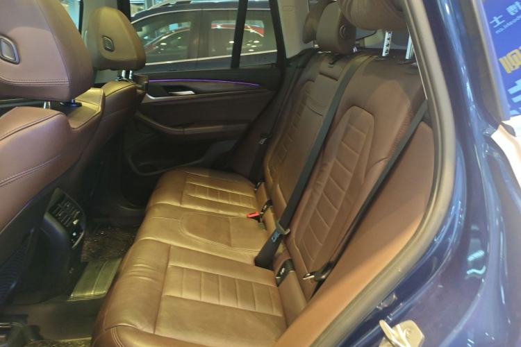 Used BMW X3 2021 xDrive28i Luxury Package