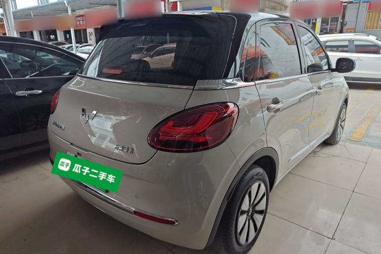 Used Wuling Bingo 2023 333 km Enjoyment Version
