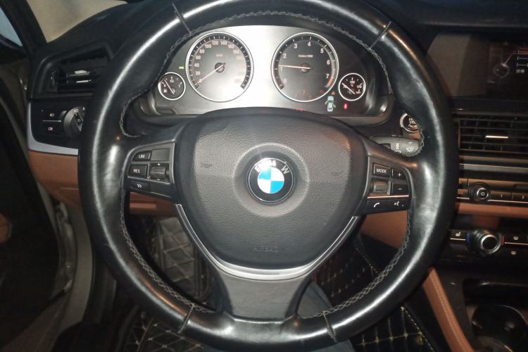 Used BMW 5 Series 2017 520Li Elegant Edition