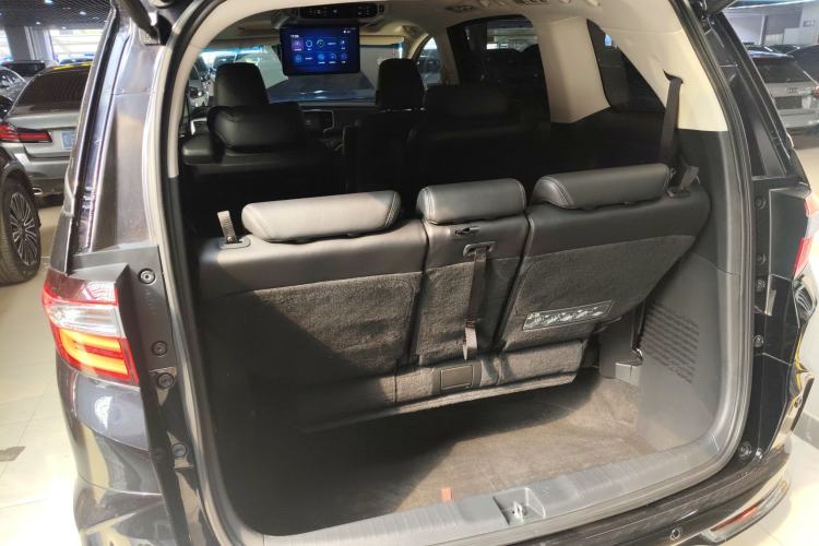 Used Honda Odyssey 2019 2.0L Rui-Zunxiang Edition