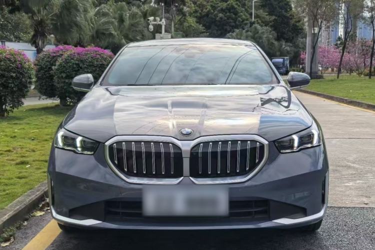 Used BMW 5 Series 2024 530Li Luxury Package Premium Edition
