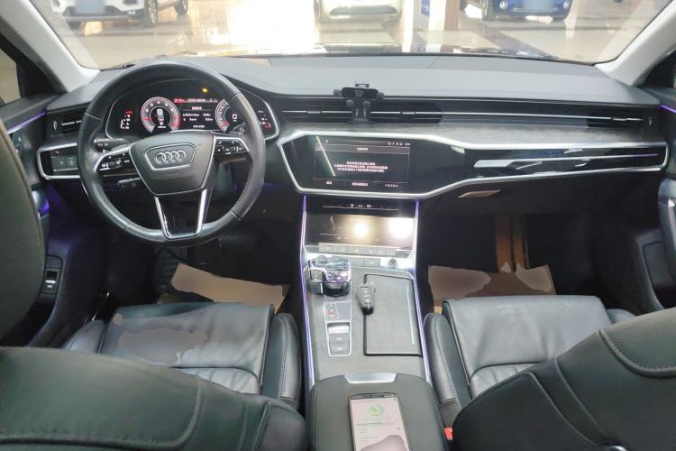 Used Audi A6L 2022 45 TFSI Prestige Elegant Edition
