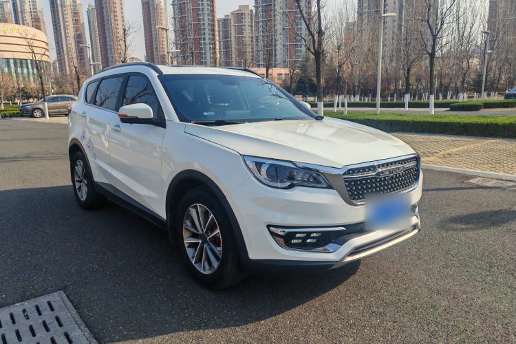 Used JETOUR X70S 2019 1.5T Automatic Explore Edition China V Standard