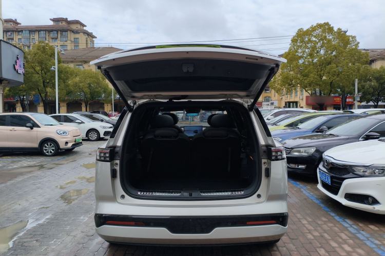 Used  eπ008 2024 210Max Range-Extended Version 6 Seats