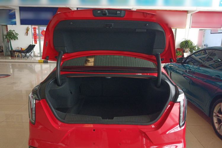 Used Cadillac CT4 2022 28T Fashion Edition