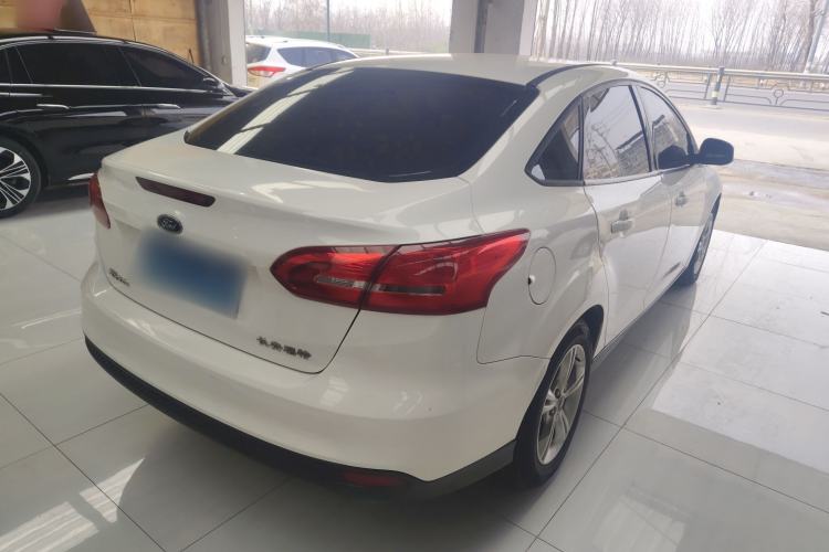 Used Ford Focus 2017 Sedan 1.6L Automatic Comfort Plus SmartDrive Edition

