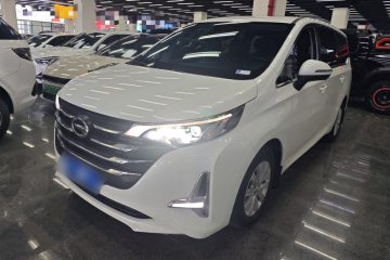 Used GAC Trumpchi M6 2019 270T DCT Luxury Edition (7-seater) China VI
