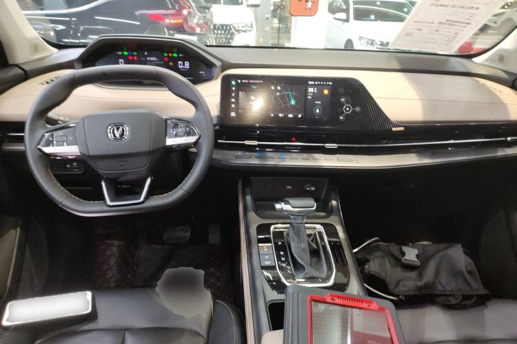 Used Changan CS55PLUS 2022 2nd Generation 1.5T DCT Excellence Edition