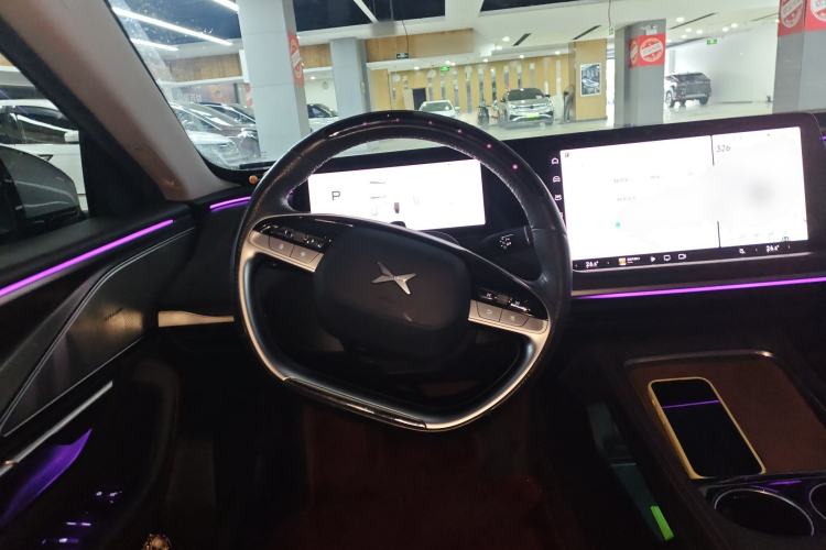 Used XPeng P7 2023 P7i 702 Pro