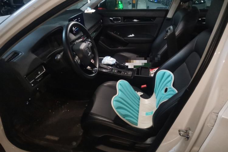 Used Honda Civic 2025 240TURBO CVT Smart & Fun Plus
