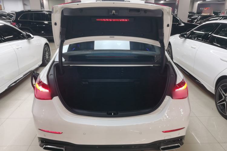 Used Mercedes-Benz C-Class 2024 C 260 L Brilliant Night Sports Edition