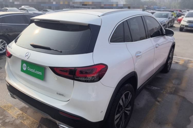 Used Mercedes-Benz GLA 2020 GLA 200
