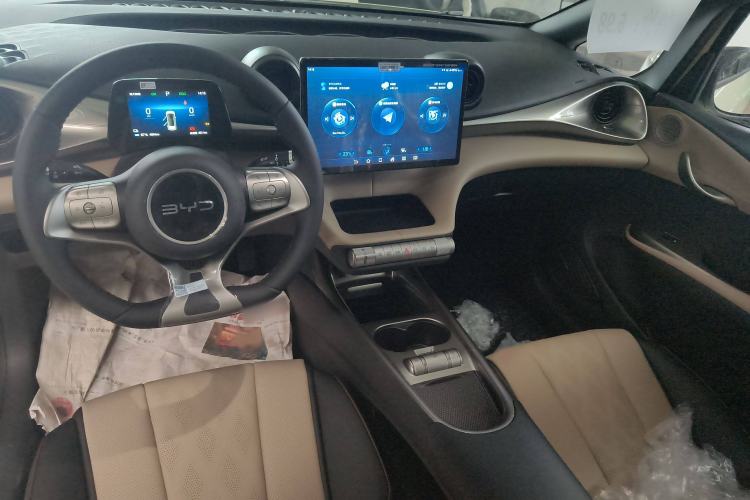 Used BYD Dolphin 2025 420km Free Edition