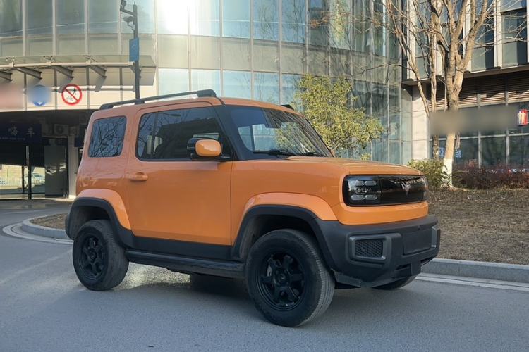 Used Baojun Spark 2023 Flagship Edition