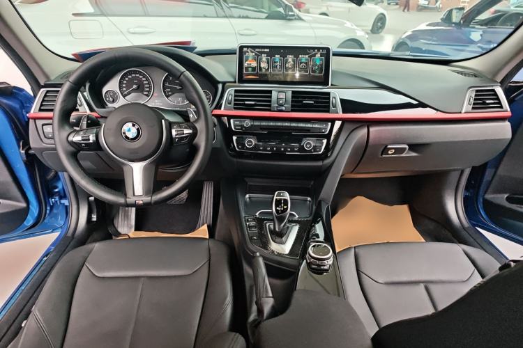 Used BMW 3 Series 2017 320Li M Sport Edition

