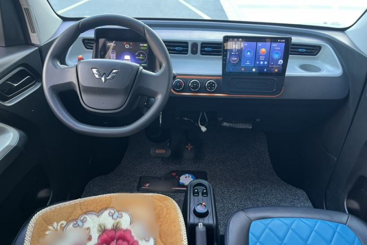 Used Wuling Hongguang MINIEV 2020 Enjoyment Model Lithium Iron Phosphate