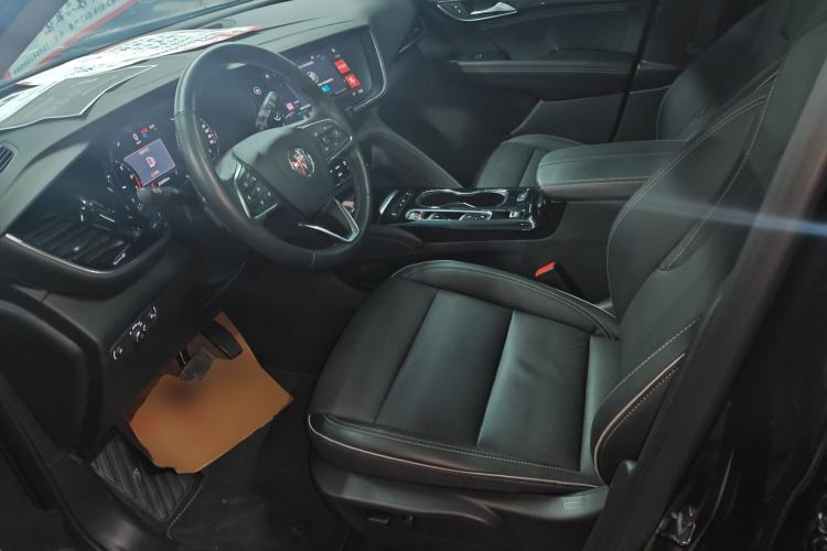 Used Buick Envision 2023 Encore Plus 652T Five-Seat Luxury Model
