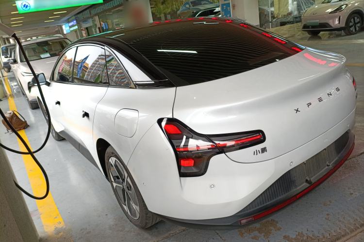 Used XPeng MONA M03 2025 620 Ultra-Long Range Plus
