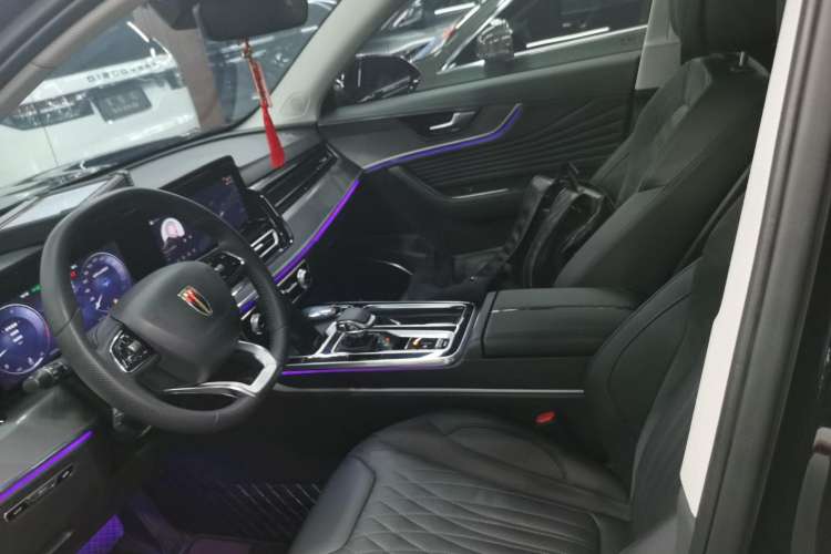 Used Hongqi HS5 2023 2.0T Qixiang Pro Edition

