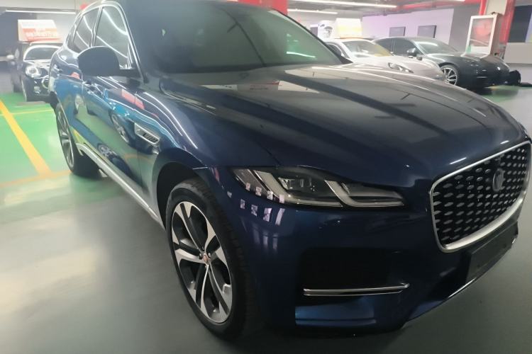 Used Jaguar F-PACE 2023 P250 HSE
