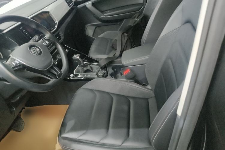 Used Volkswagen Tayron 2019 330TSI Four-Wheel Drive Luxury Version China VI Standard
