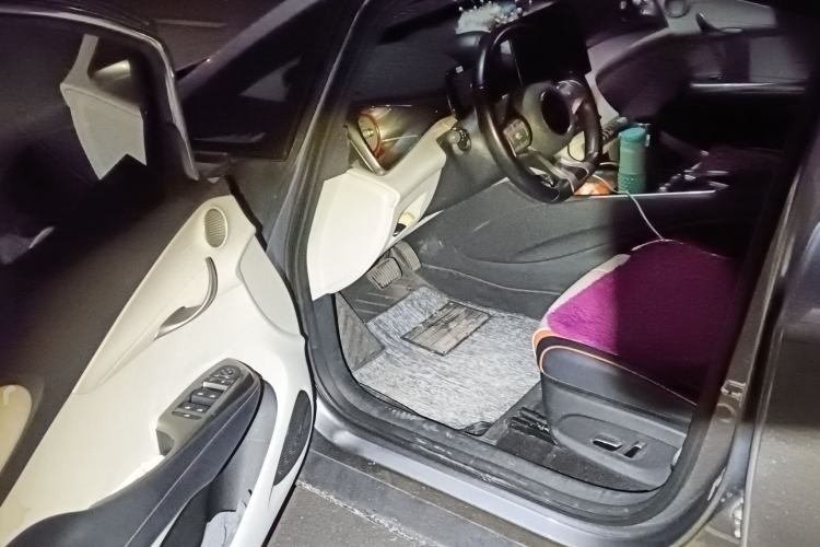 Used BYD Dolphin 2021 405 km Fashion Edition