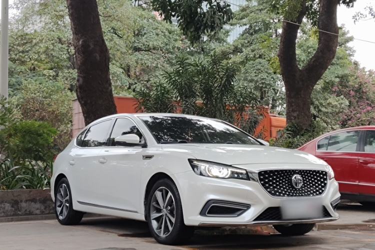 Used MG 6 2019 20T Automatic Sport Edition
