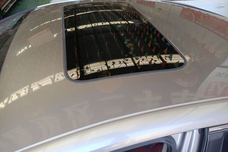 Used Changan Eado 2021 PLUS Blue Whale NE 1.4T GDI DCT Prestige Model
