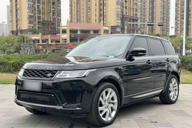Used Land Rover Range Rover Sport 2018 3.0 SC V6 HSE DYNAMIC
