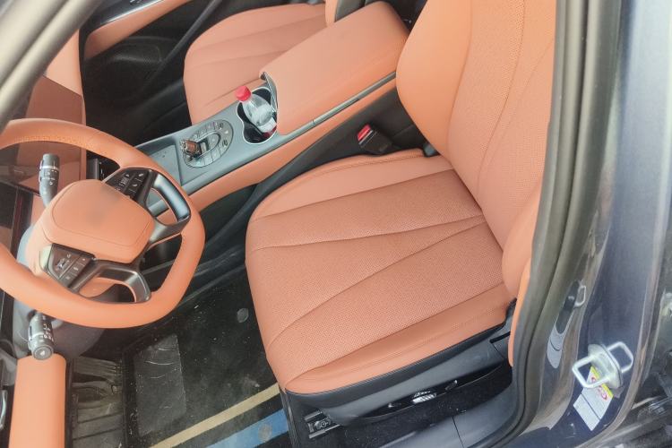 Used BYD Seal 2025 650 Intelligent Driving Version