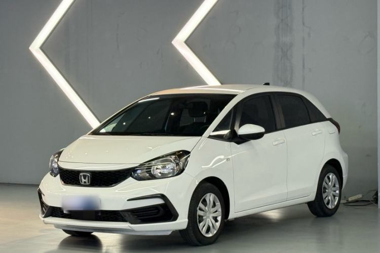 Used Honda Fit 2021 1.5L CVT Trend Edition