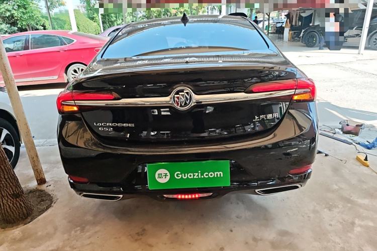 Used Buick LaCrosse 2021 652T Luxury Model
