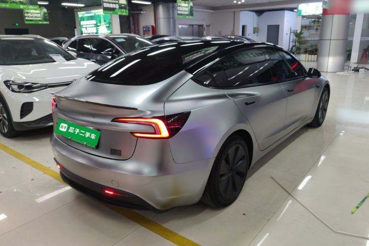 Used Tesla Model 3 2023 Rear-Wheel-Drive Version
