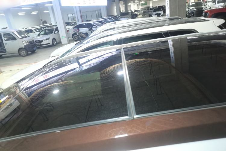 Used Ford Everest 2017 2.0T Gasoline Automatic 4x4 Luxury Edition 7 Seats
